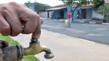 Imagem Ilha: abastecimento de água será interrompido nesta terça-feira (19)