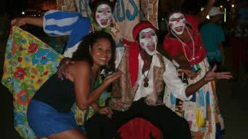 Imagem Grupo de teatro faz oficinas gratuitas no Pelourinho. Saiba