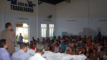 Imagem Cursos oferecidos pela prefeitura de Lauro de Freitas capacitará 200 munícipes