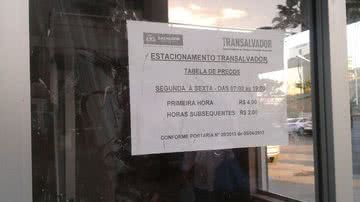 Imagem Estacionamento: descumprimento pode custar R$ 200 mil. Vai valer para todos?