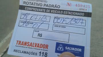 Imagem Estacionamentos: prefeitura exige cobrança fracionada, mas descumpre a lei
