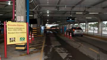 Imagem EWS Estacionamentos será responsável pela exploração do serviço no Aeroporto