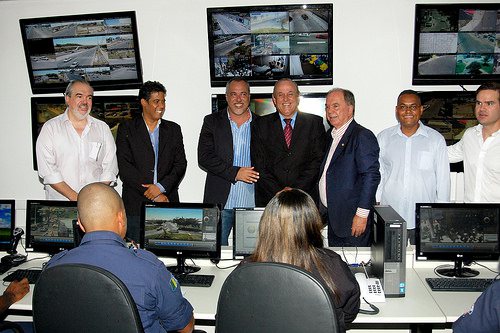 Imagem Lauro de Freitas:inaugurada nova sede da Guarda Municipal  e GGIM