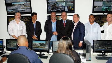 Imagem Lauro de Freitas:inaugurada nova sede da Guarda Municipal  e GGIM