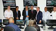 Imagem Lauro de Freitas:inaugurada nova sede da Guarda Municipal  e GGIM
