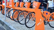 Imagem Estação de compartilhamento de bicicletas na Barra é desativada