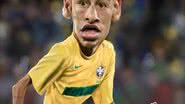 Imagem Exposição em shopping traz caricatura de craques do futebol
