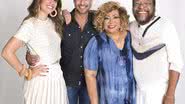 Imagem Alcione, Diogo Nogueira, Martinho da Vila e outros estarão em Salvador domingo