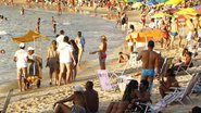 Imagem Banhistas devem evitar 14 praias em Salvador e RMS
