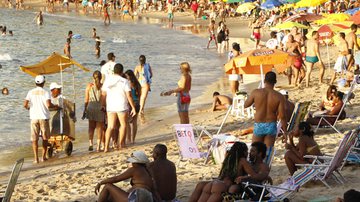 Imagem 16 praias estão impróprias para banho em Salvador e RMS
