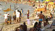 Imagem 16 praias estão impróprias para banho em Salvador e RMS