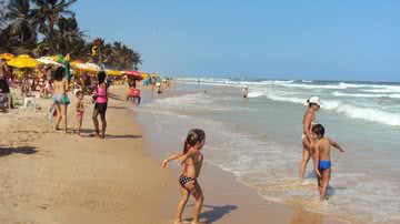 Imagem Inema: 15 praias estão impróprias para banho. Saiba quais 