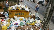Imagem  ACM Neto aprova punição para quem jogar lixo nas ruas 