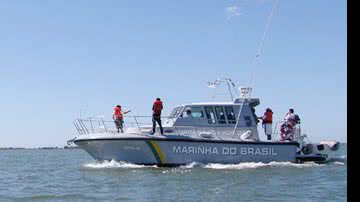 Imagem Tripulante de embarcação pesqueira continua desaparecido