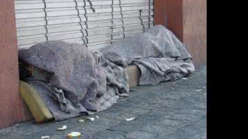 Imagem Prefeitura de Salvador quer desestimular a doação de esmolas a moradores de rua