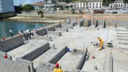 Imagem Feira de São Joaquim: obra se estende há mais de 20 meses