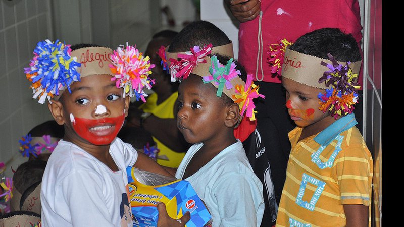 Imagem Prefeitura inicia ações em homenagem ao Dia das Crianças