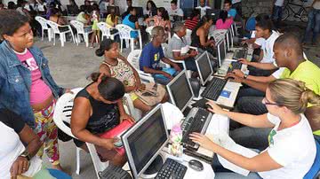 Imagem Termina segunda-feira prazo para recadastramento no Bolsa Família