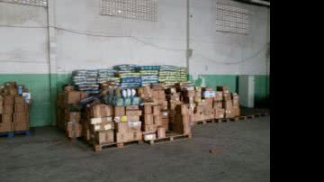 Imagem Vigilância Sanitária interdita depósito de medicamentos em Feira
