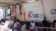 Imagem SAC Móvel inicia primeiro roteiro de visitas do ano