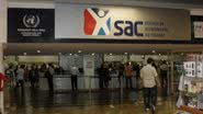 Imagem Funcionários do SAC fazem operação tartaruga por não receberem salários