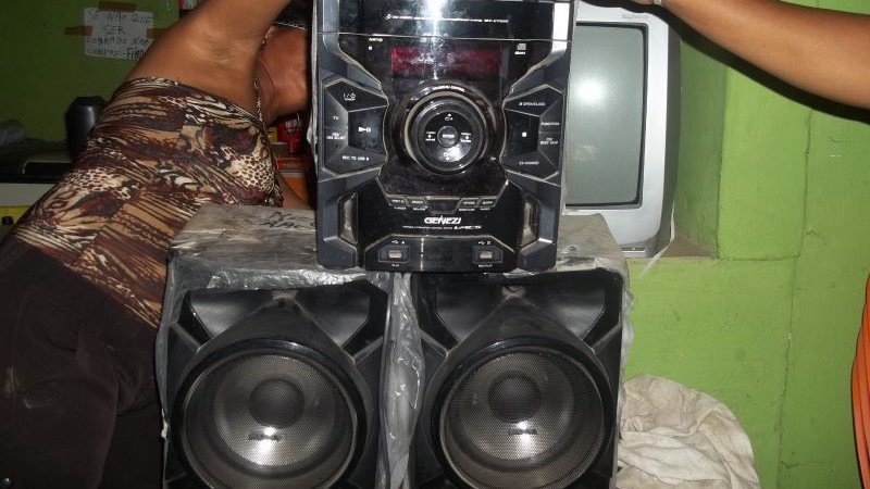 Imagem Sucom apreende 70 equipamentos sonoros em Salvador