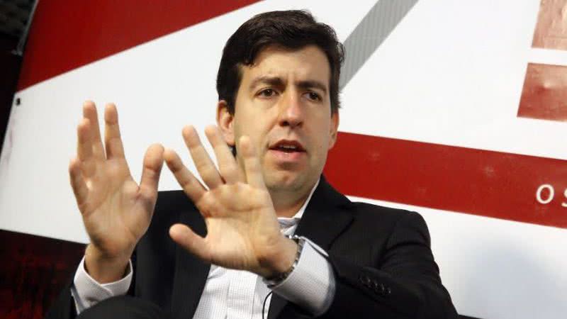Imagem "Aquilo é horroroso", admite Sílvio Pinheiro sobre balões de partidos