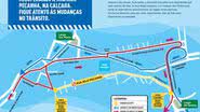 Imagem Custo das obras na Nilo Peçanha é de R$6 milhões