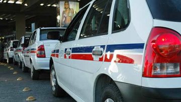 Imagem Transalvador inicia vistoria de táxis na cidade