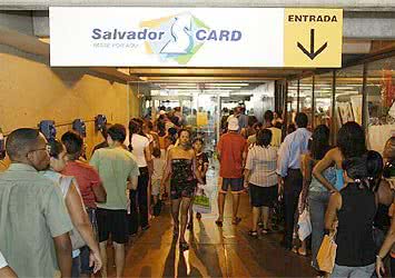Imagem Recarga online Salvador Card já pode ser realizada