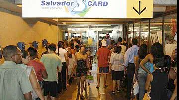 Imagem Recarga online Salvador Card já pode ser realizada