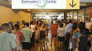 Imagem Recarga online Salvador Card já pode ser realizada