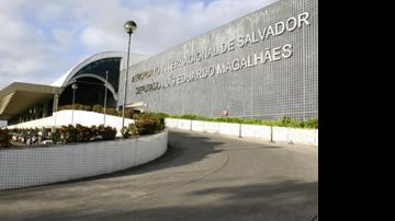 Imagem Temporais no Rio e SP atrasam voos em Salvador