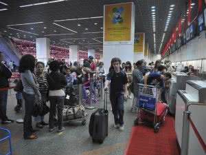 Imagem Presidente da Infraero diz que aeroporto estão preparados para grandes eventos