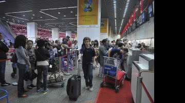 Imagem Presidente da Infraero diz que aeroporto estão preparados para grandes eventos