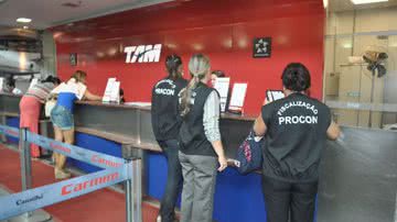 Imagem Aeroporto de Salvador terá posto do Procon a partir desta terça-feira (07)