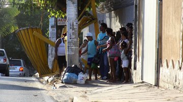 Imagem Vereador solicita novos pontos de ônibus em Salvador