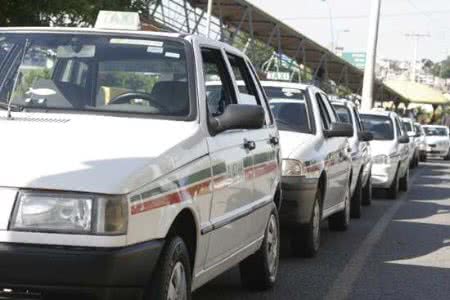 Imagem Prazo para vistoria anual dos taxistas começa hoje