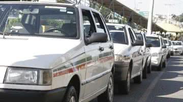 Imagem Prazo para vistoria anual dos taxistas começa hoje