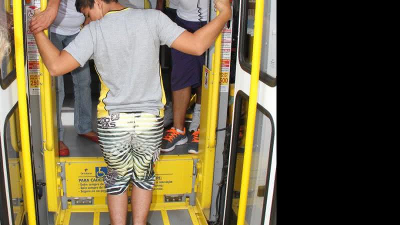 Imagem Vereador quer transporte porta-a-porta para portadores de necessidades especiais
