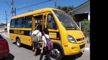 Imagem S. Bonfim: MP pede anulação de contrato de transporte público escolar 