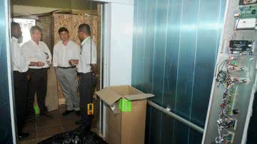 Imagem Elevador Lacerda ganha duas novas cabines 