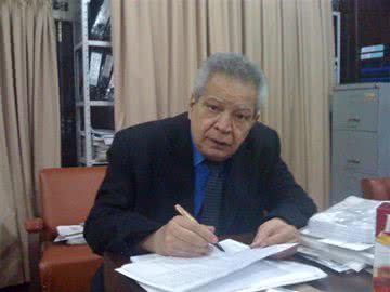 Imagem Morre jornalista presidente da Associação Brasileira de Imprensa