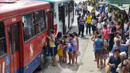 Imagem Diárias de rodoviários que trabalharam no Carnaval sairá ainda neste mês