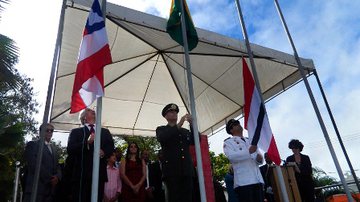 Imagem 7 de Setembro: Alagoinhas comemora 192 anos de Independência do Brasil