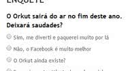 Imagem Orkut vai sair do ar até o final do ano