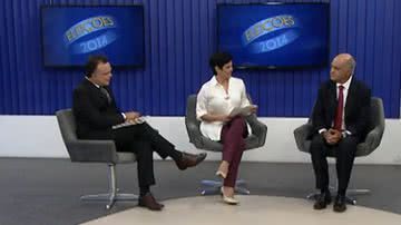 Imagem Souto diz que até jornalistas são levados pela propaganda do PT