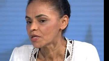 Imagem Marina diz que campanha desconhecia compra ilegal de jato pelos proprietários