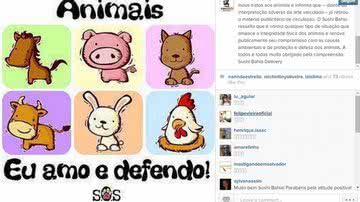 Reprodução / Facebook