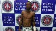 Imagem Torcedor do Bahia suspeito de matar torcedor do Vitória é preso após o BAVI